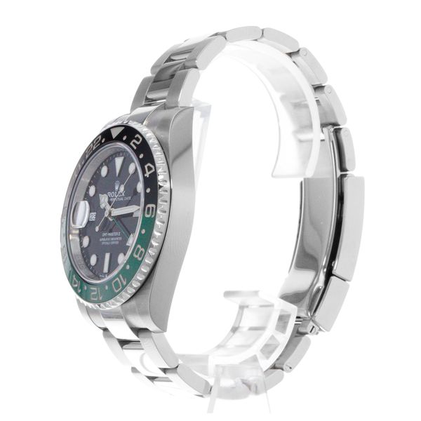 Rolex GMT Master II Sprite